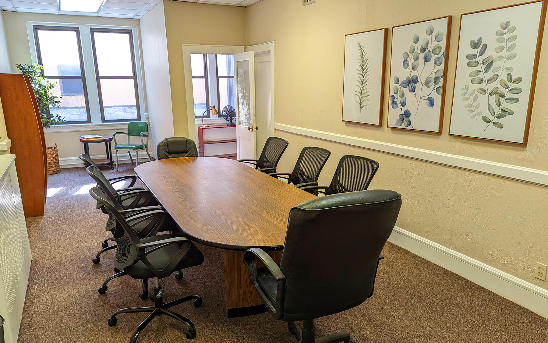 Westfield conference room