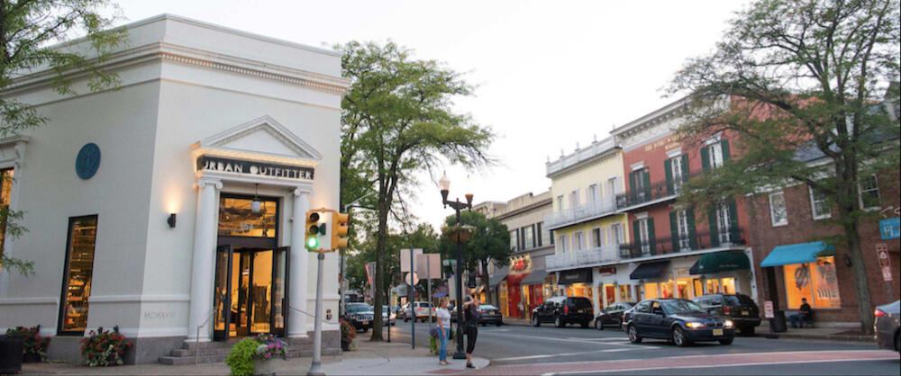 Westfield office space